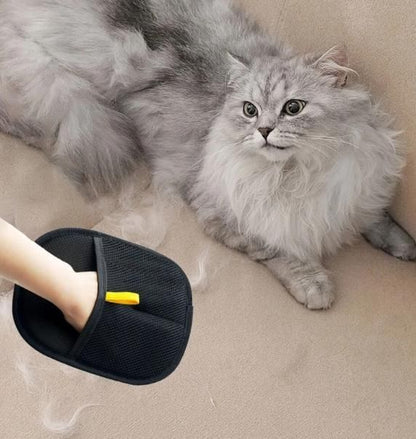 FurSweeperPro™ Pet Hair Removal Gloves