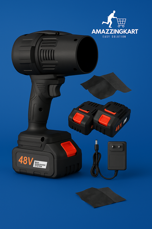 🧹 Amazing Turbo Jet Blower