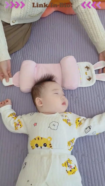 amazzing Baby Shaping Head Support Pillow - Assorted Colour